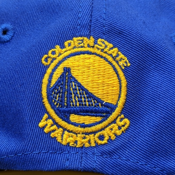 Warriors Hat - RARE - Picture 6 of 8